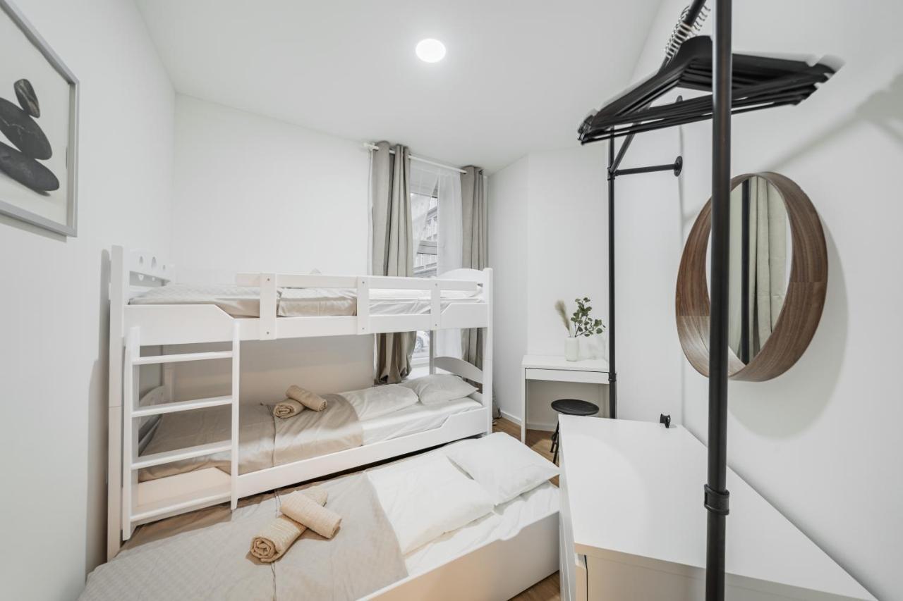 Central City Rooms By Home2 Wien Eksteriør billede