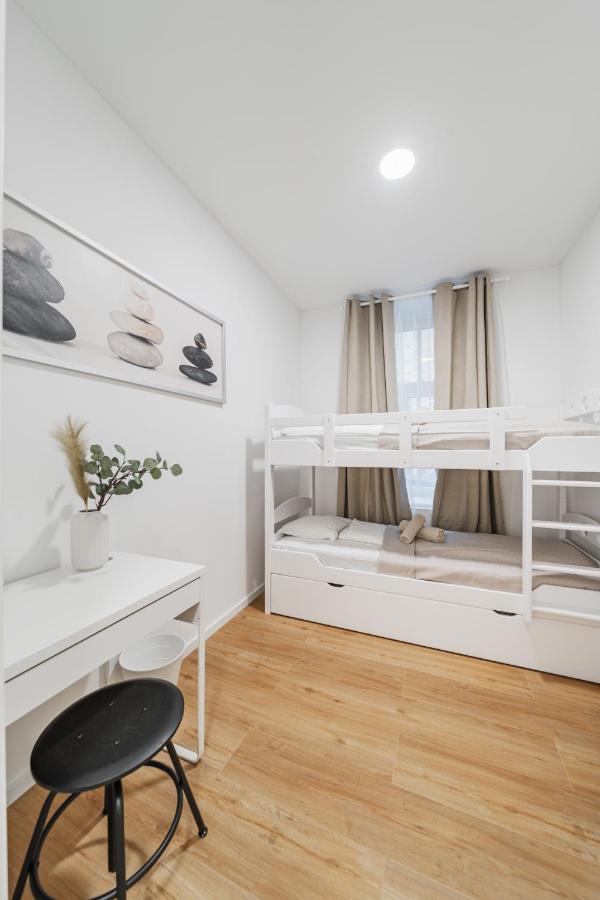 Central City Rooms By Home2 Wien Eksteriør billede