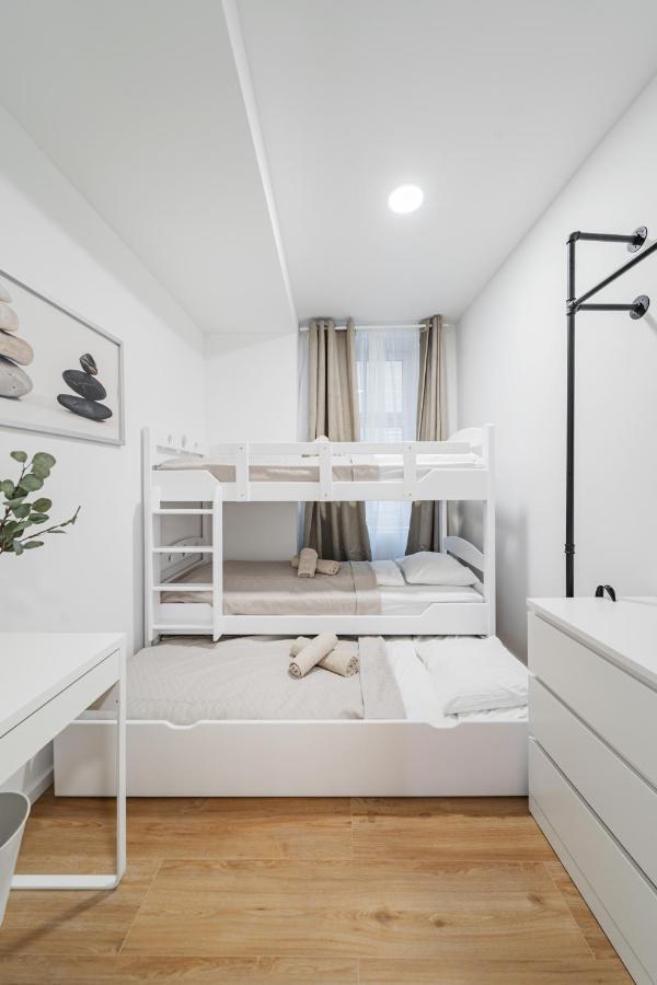 Central City Rooms By Home2 Wien Eksteriør billede
