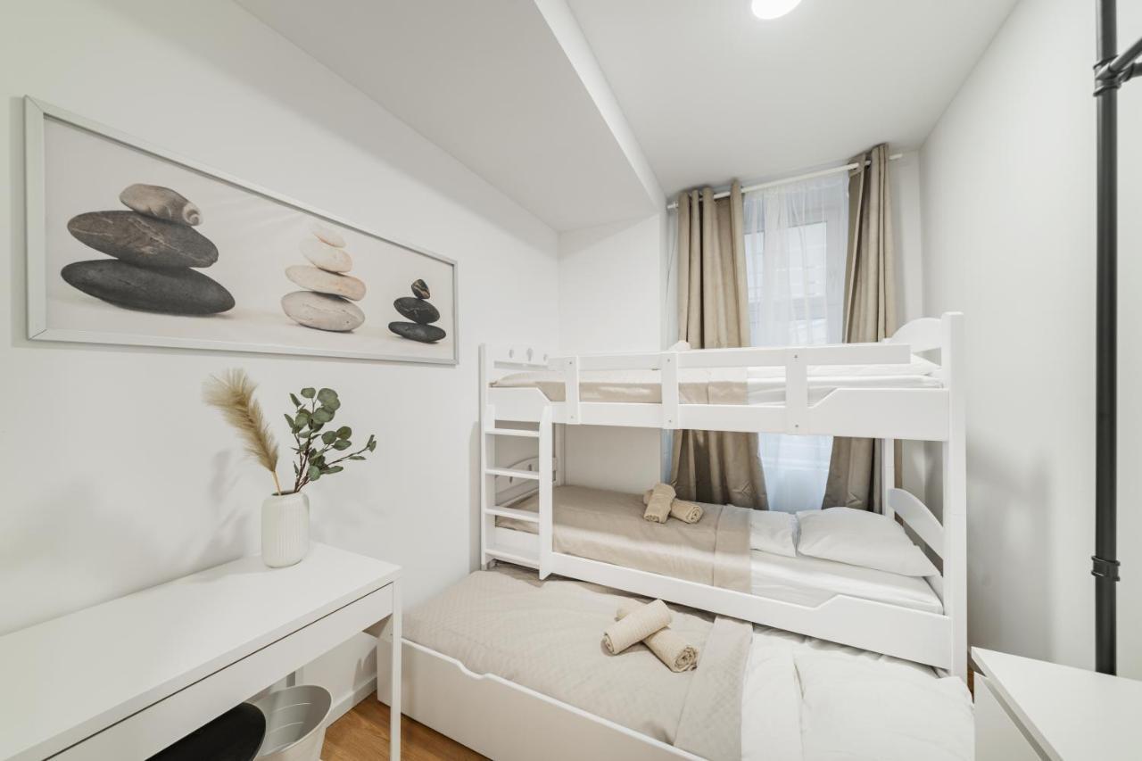 Central City Rooms By Home2 Wien Eksteriør billede