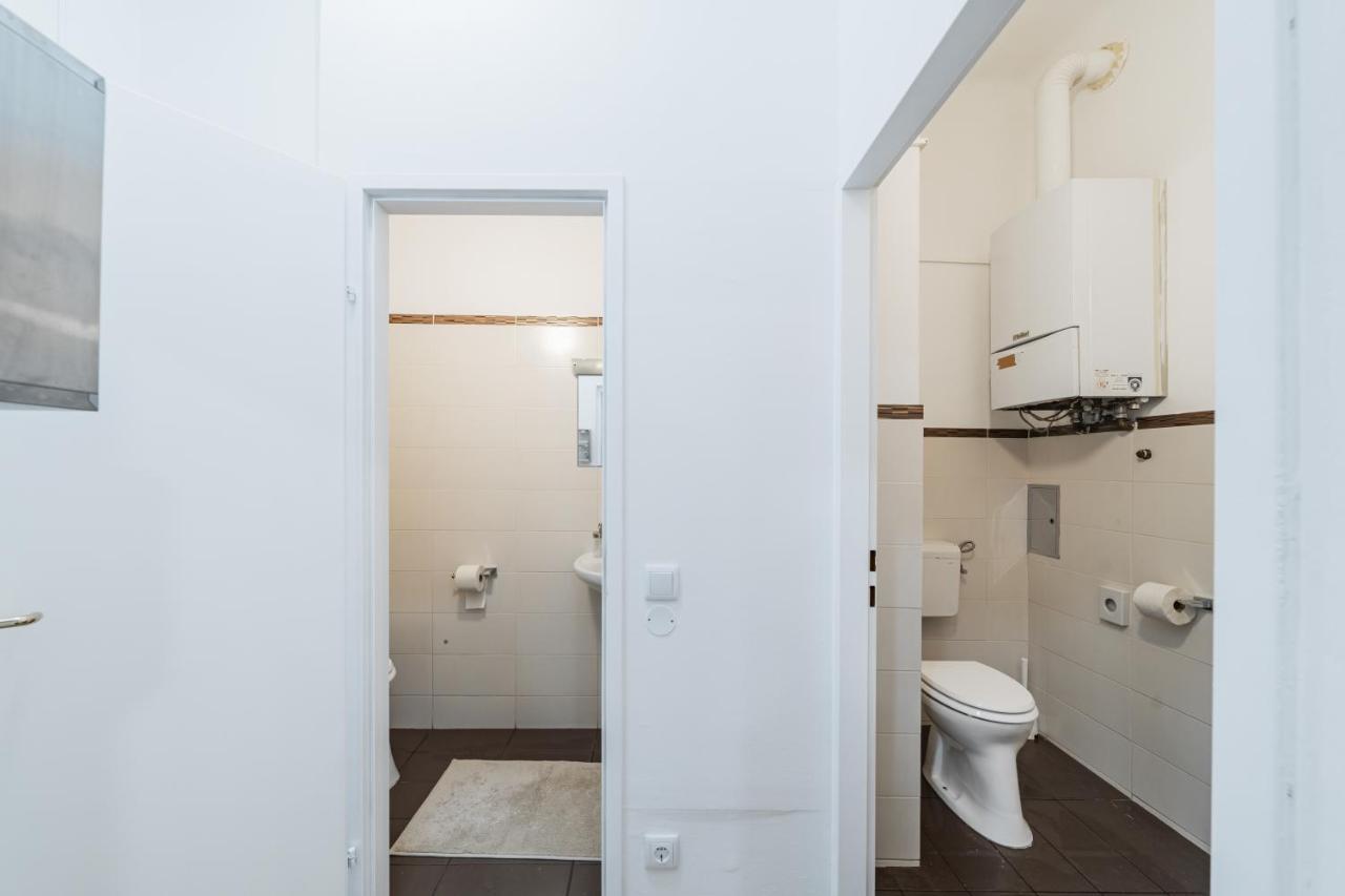 Central City Rooms By Home2 Wien Eksteriør billede