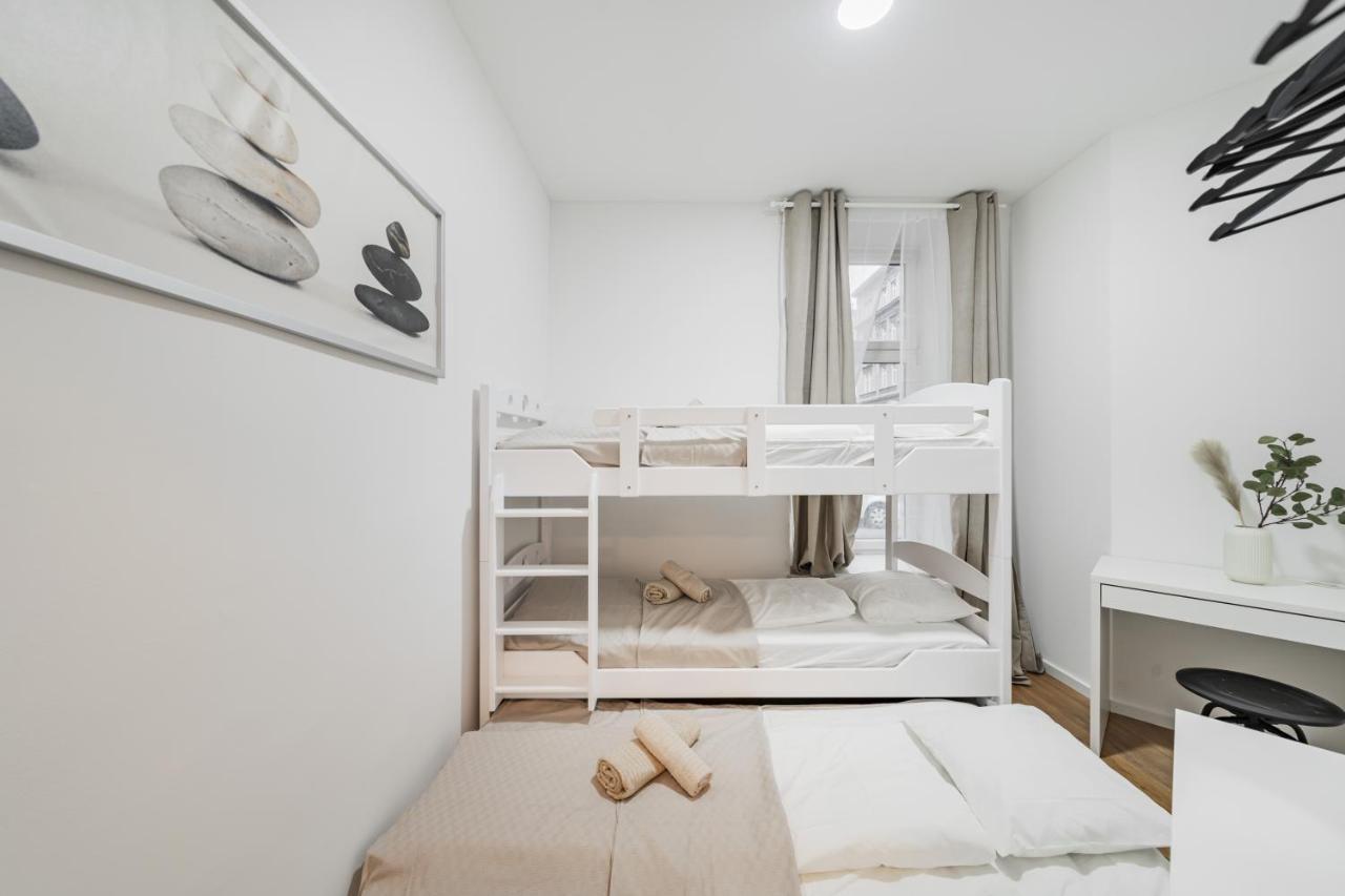 Central City Rooms By Home2 Wien Eksteriør billede