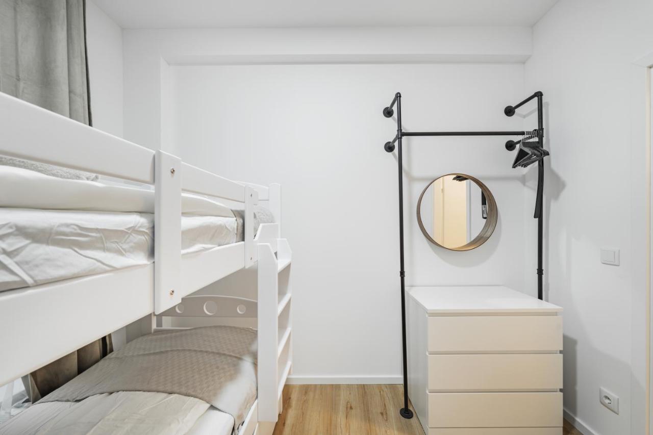 Central City Rooms By Home2 Wien Eksteriør billede