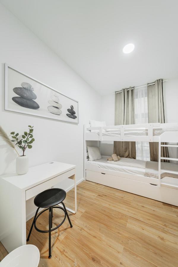 Central City Rooms By Home2 Wien Eksteriør billede